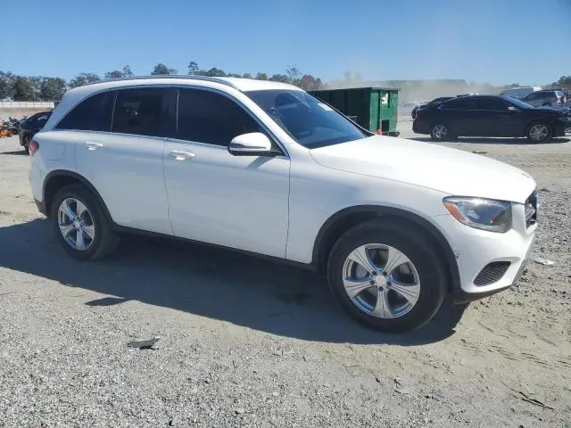 2016 MERCEDES-BENZ GLC 300  