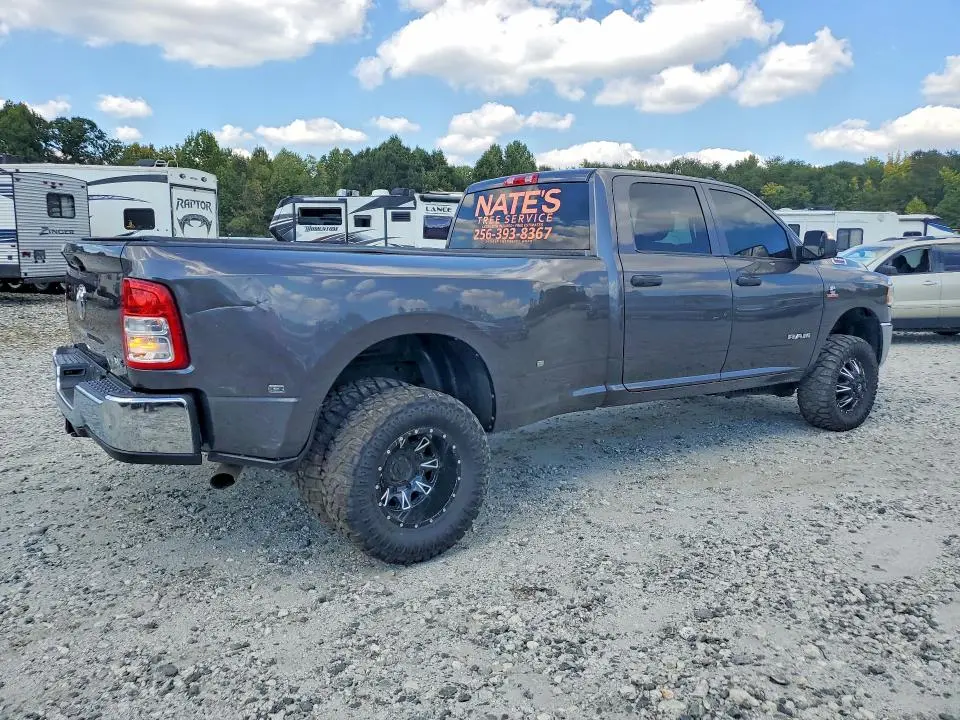 2021 RAM 3500 TRADESMAN  