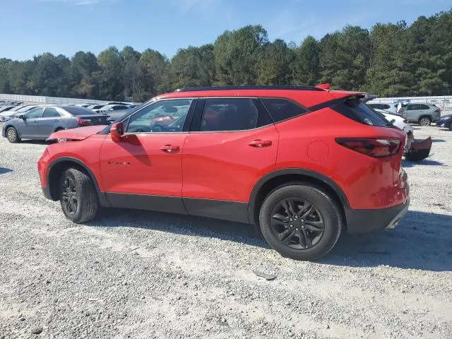 2020 CHEVROLET BLAZER 2LT  