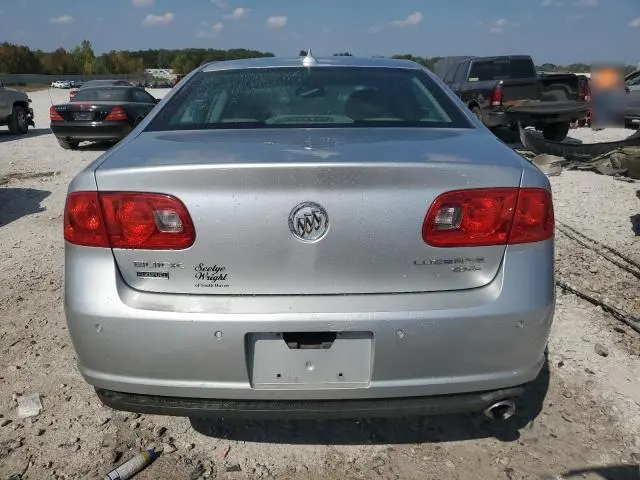 2010 BUICK LUCERNE CXL  