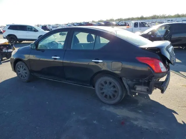 2012 NISSAN VERSA S  