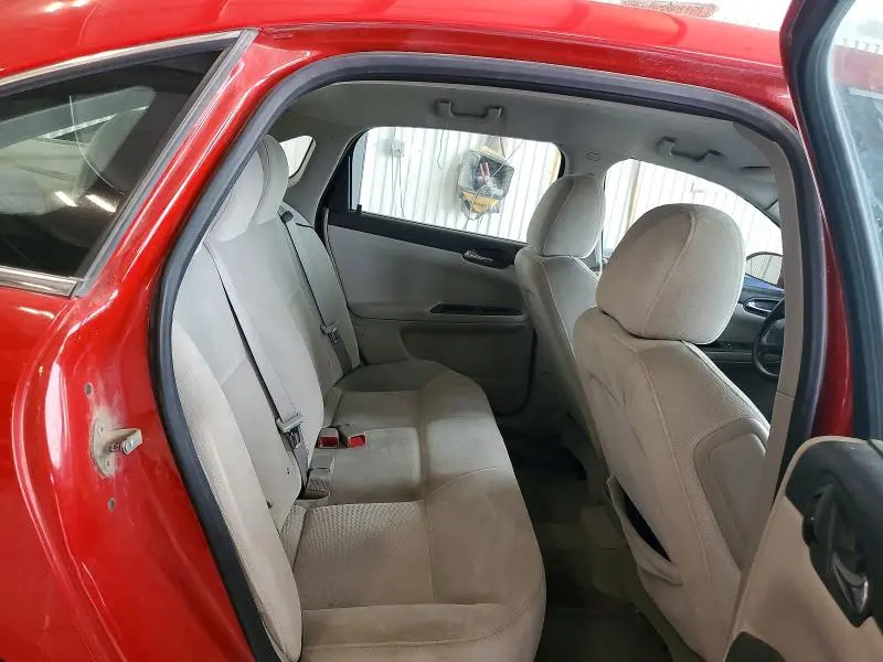 2011 CHEVROLET IMPALA LT  