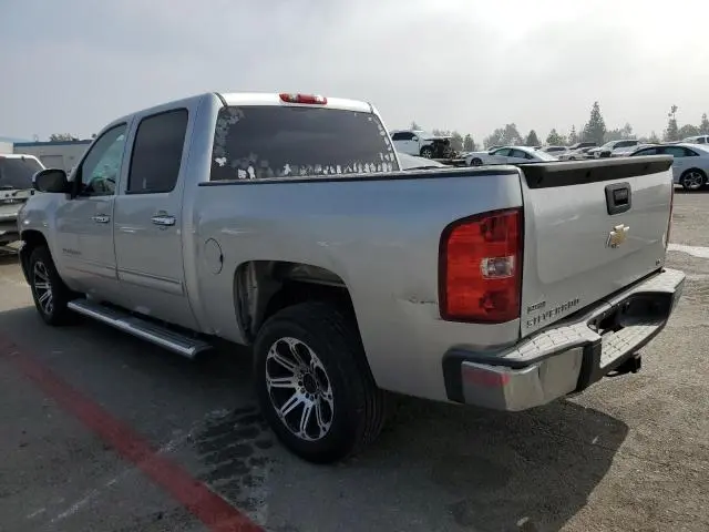 2010 CHEVROLET SILVERADO C1500 LS  