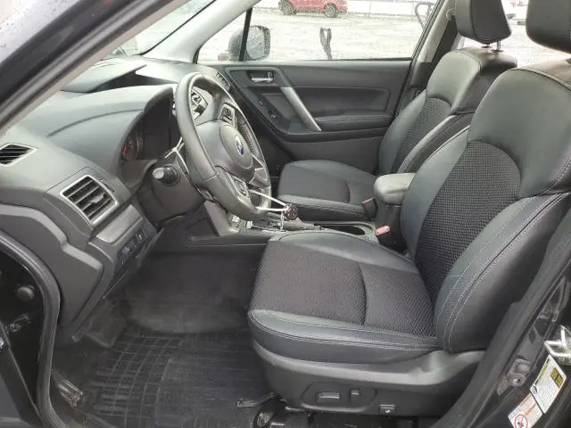 2017 SUBARU FORESTER 2.0XT PREMIUM
