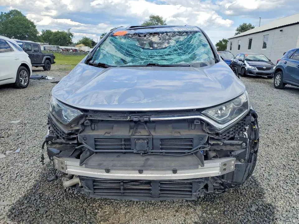 2019 HONDA CR-V EX  