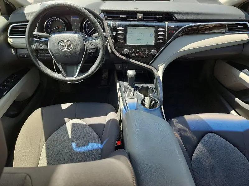 2018 TOYOTA CAMRY LE  