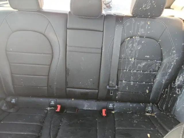 2020 MERCEDES-BENZ GLC 300 4MATIC  