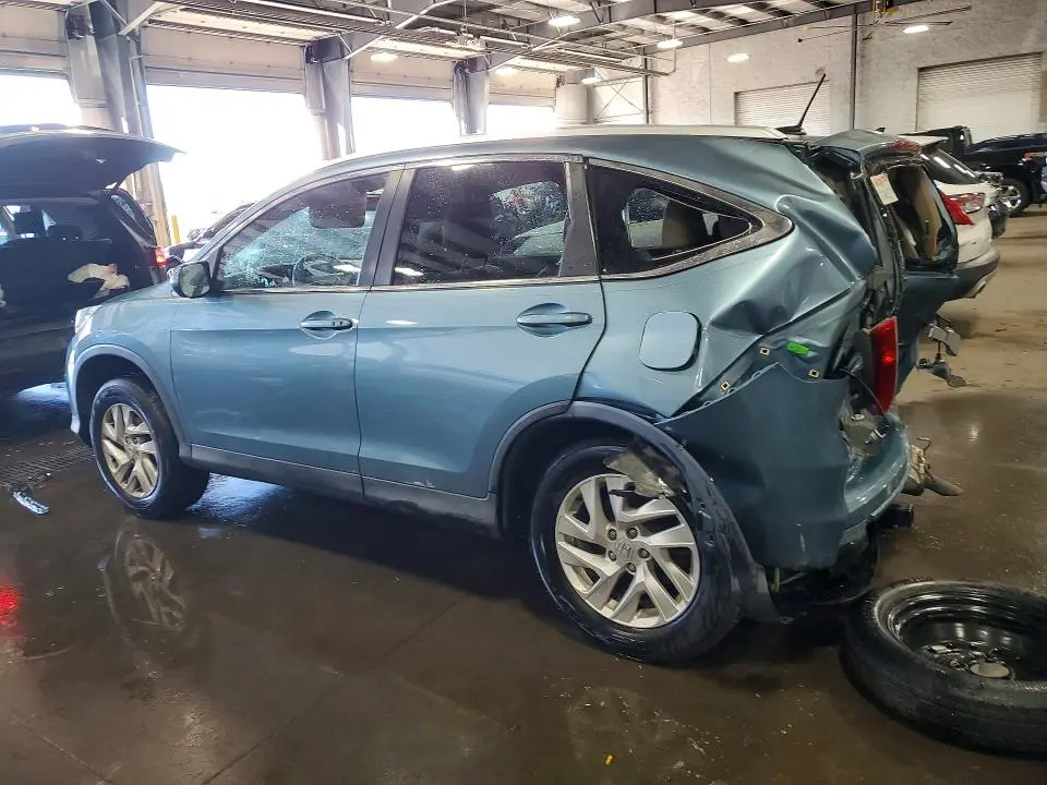 2015 HONDA CR-V EXL  