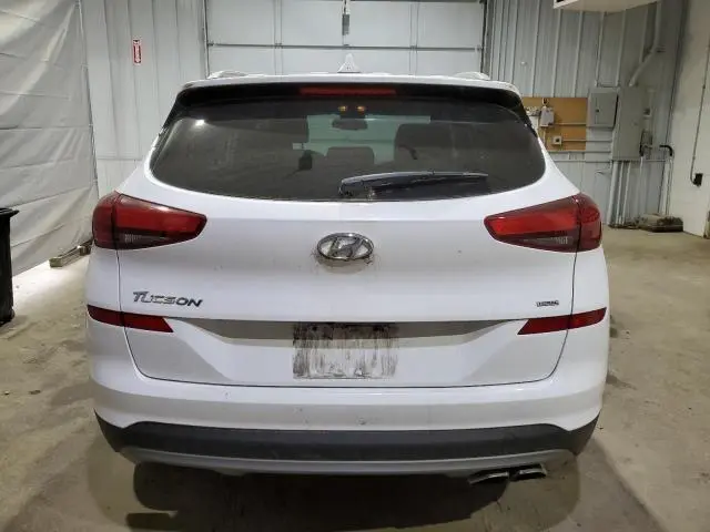 2020 HYUNDAI TUCSON LIMITED  
