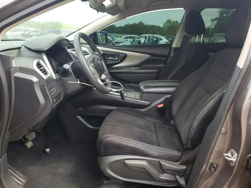 2016 NISSAN MURANO S  