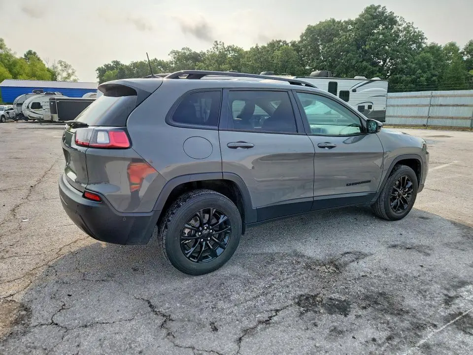 2023 JEEP CHEROKEE ALTITUDE LUX  