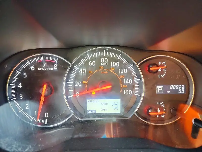 2013 NISSAN MAXIMA S  