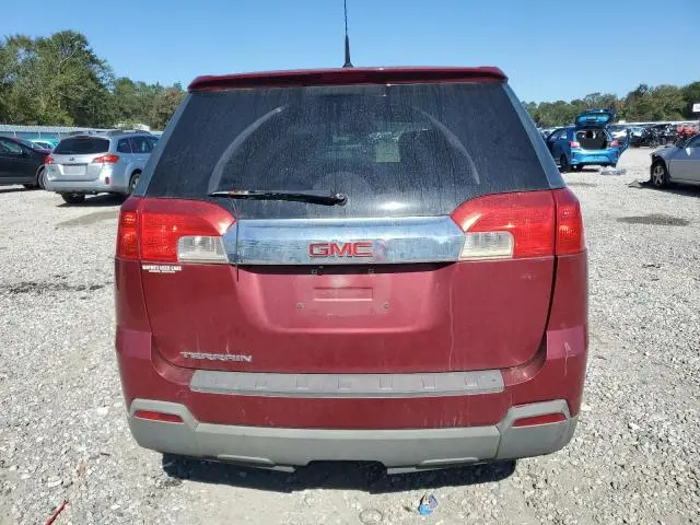 2012 GMC TERRAIN SLE  