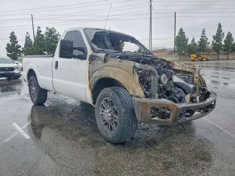 2013 FORD F250 SUPER DUTY  