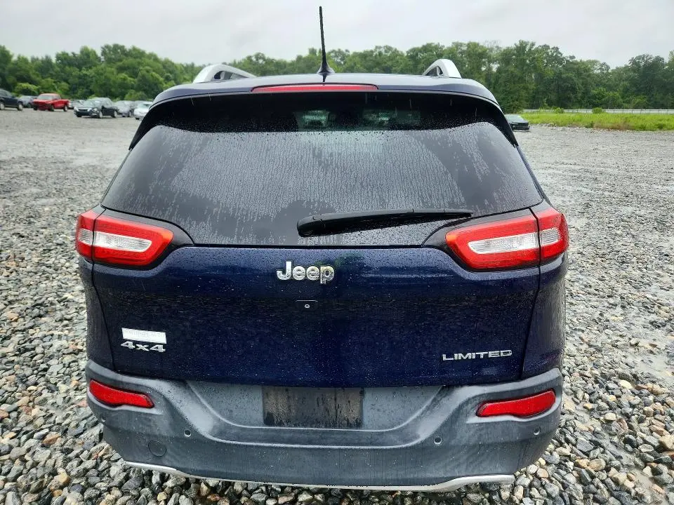2014 JEEP CHEROKEE LIMITED  