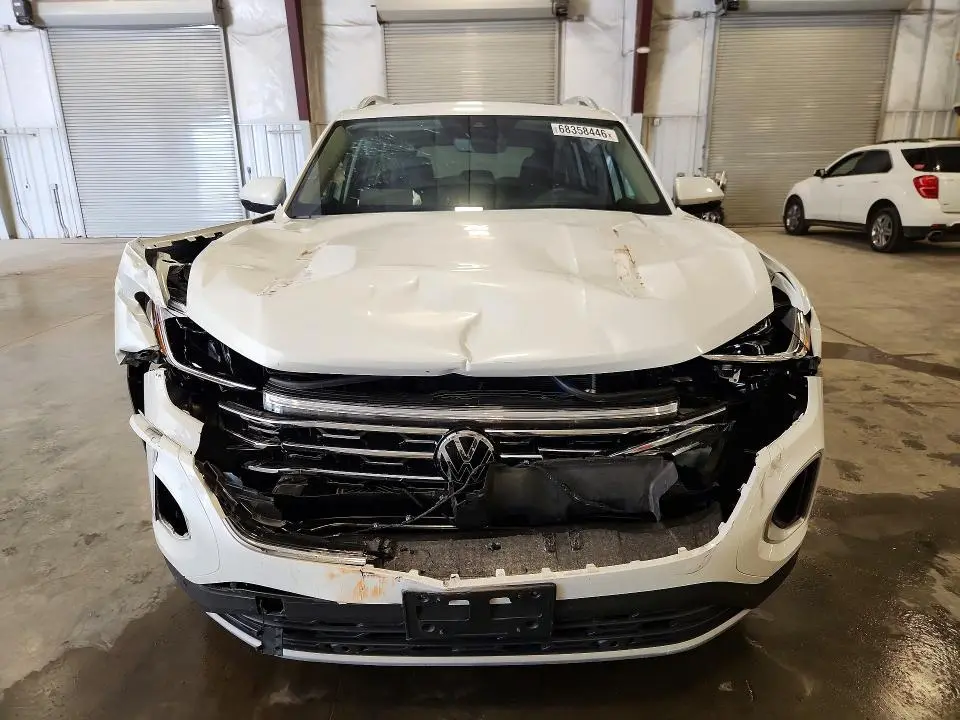 2025 VOLKSWAGEN ATLAS SEL  