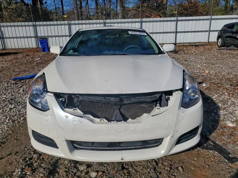 2013 NISSAN ALTIMA 2.5 S  