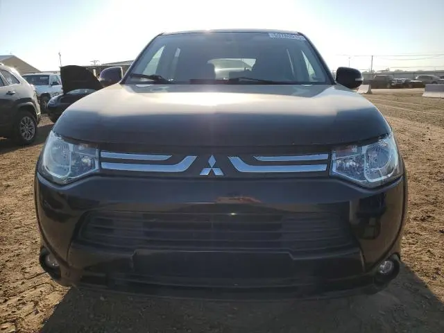 2014 MITSUBISHI OUTLANDER SE  
