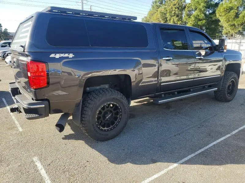 2016 CHEVROLET SILVERADO K2500 HEAVY DUTY LTZ  