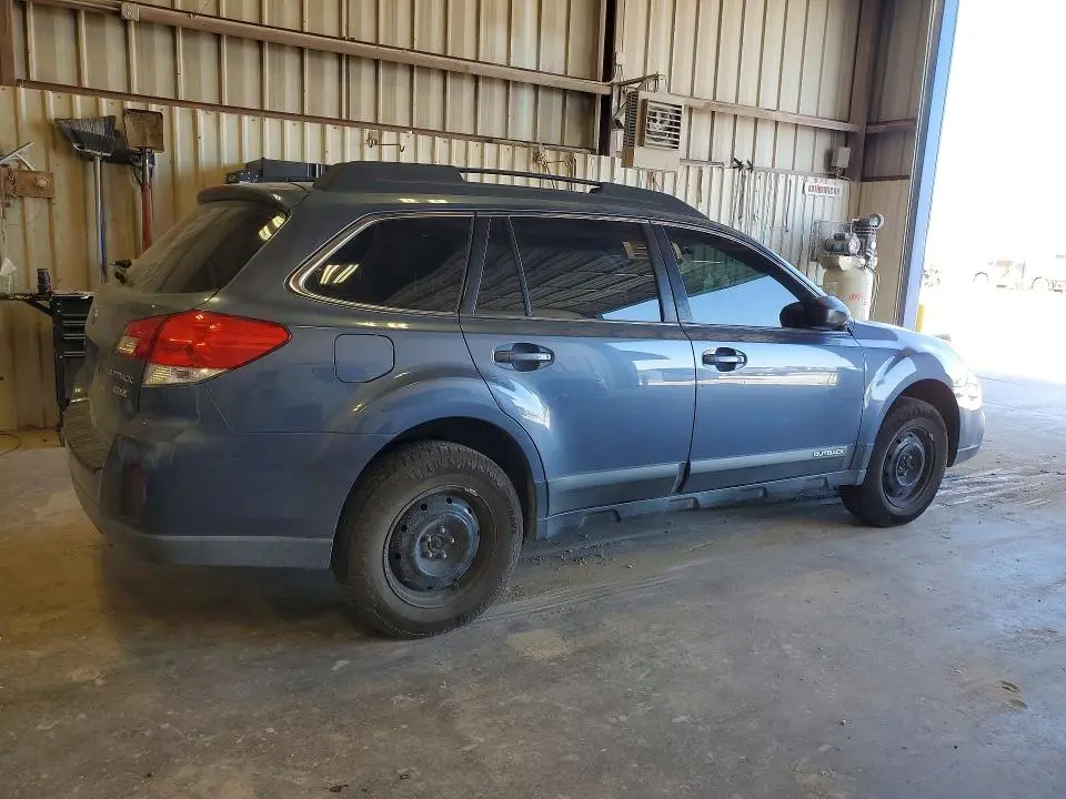 2013 SUBARU OUTBACK 2.5I  