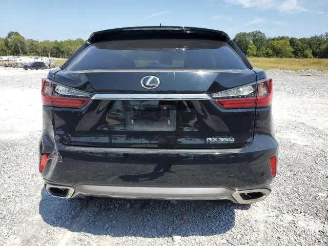 2016 LEXUS RX 350  