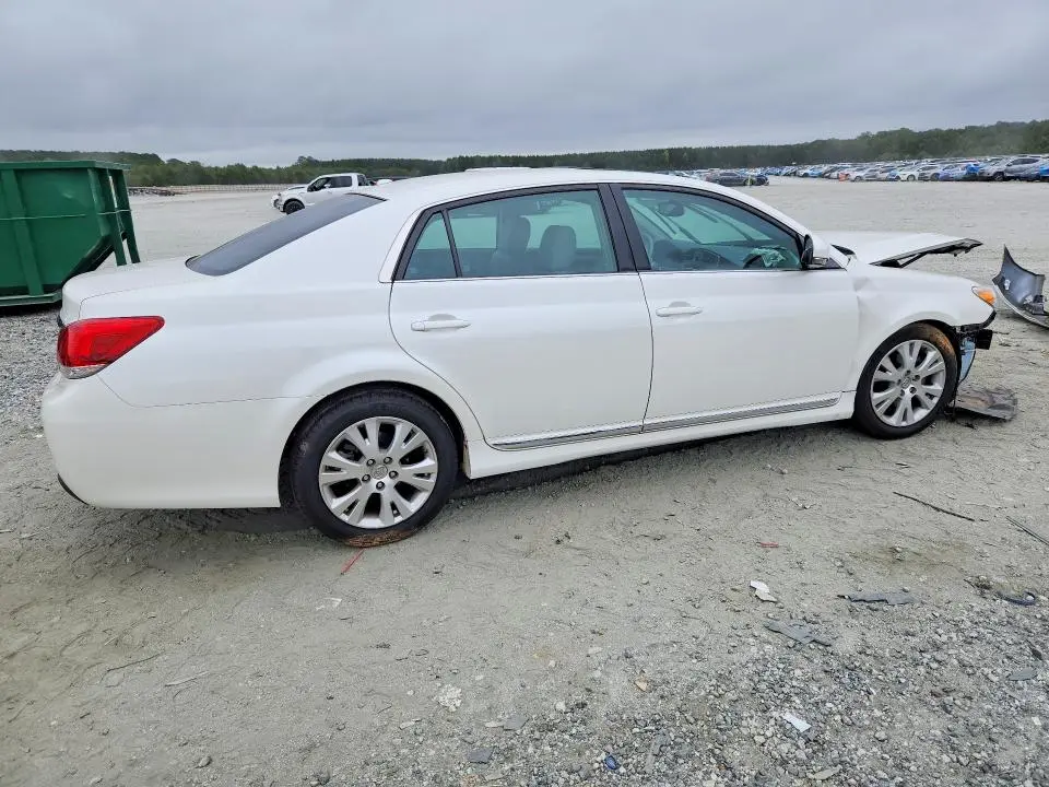 2011 TOYOTA AVALON BASE  