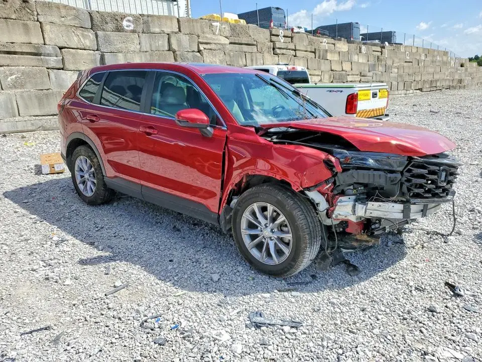 2024 HONDA CR-V EXL  