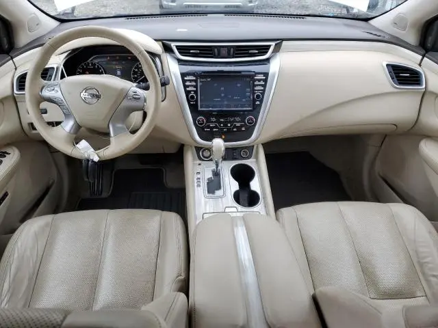 2015 NISSAN MURANO S  