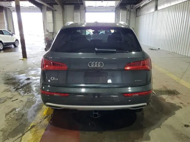 2019 AUDI Q5 PREMIUM PLUS  