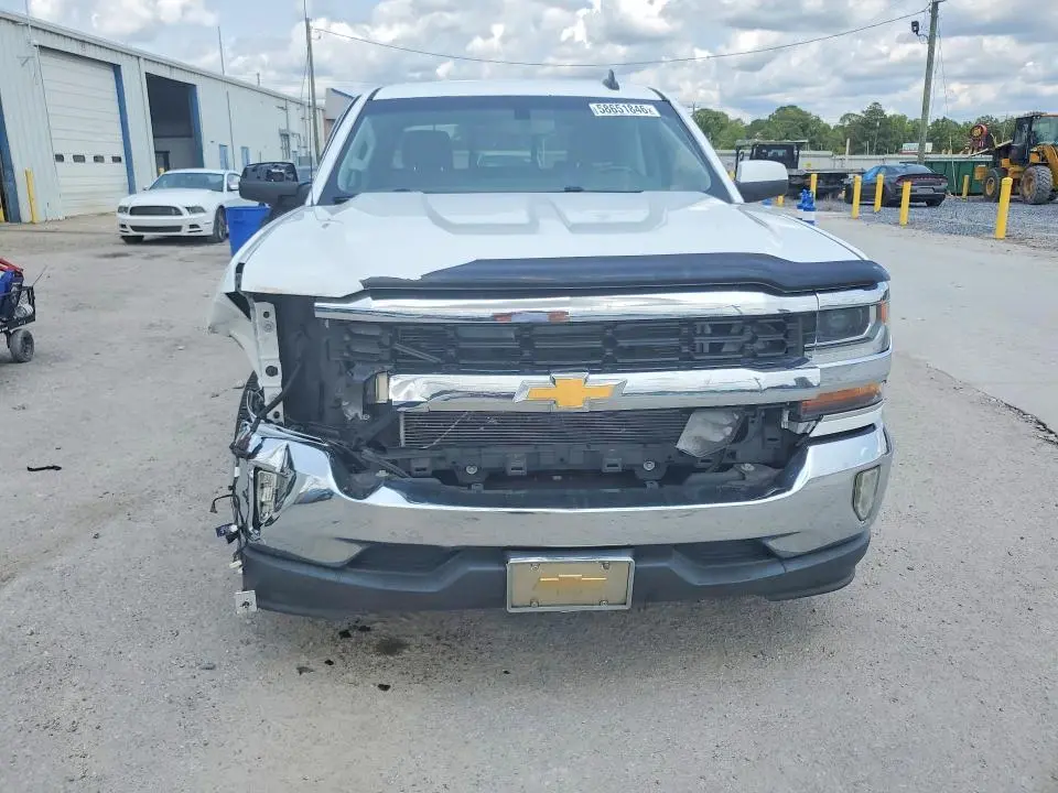 2016 CHEVROLET SILVERADO C1500 LT  