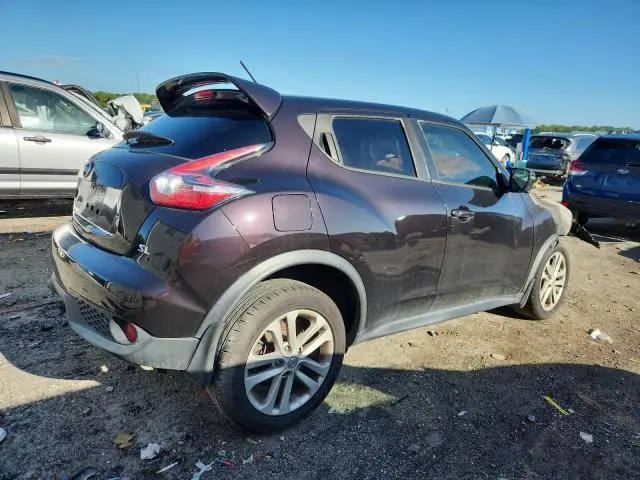 2016 NISSAN JUKE S  
