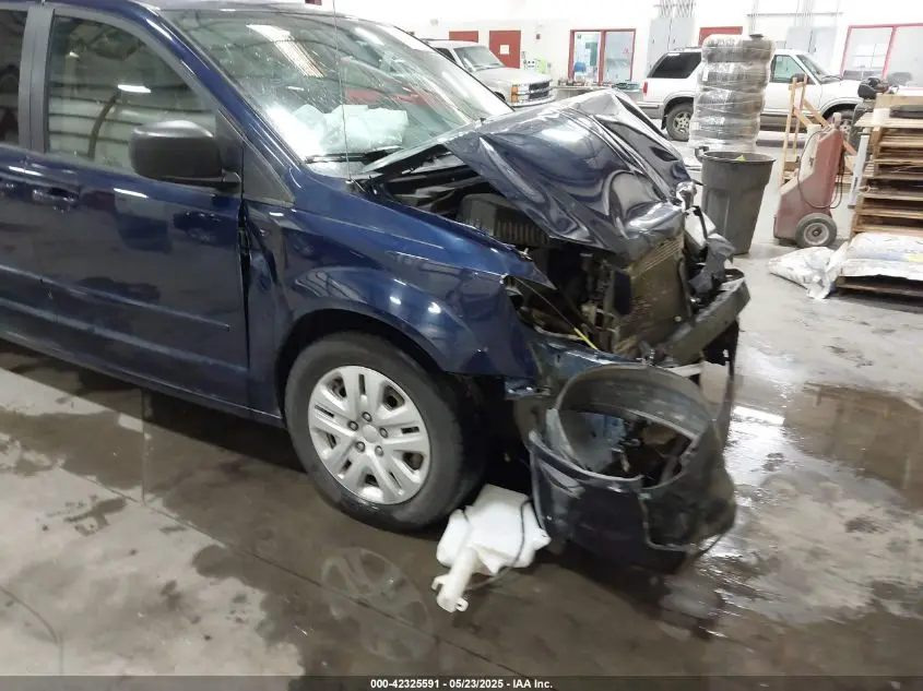 2016 DODGE GRAND CARAVAN SE