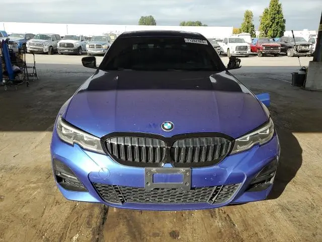 2021 BMW 330E   