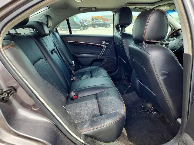 2012 LINCOLN MKZ   