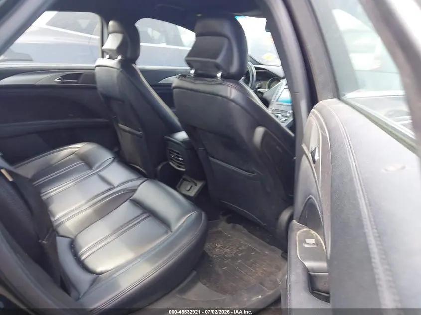 2019 LINCOLN MKZ STANDARD