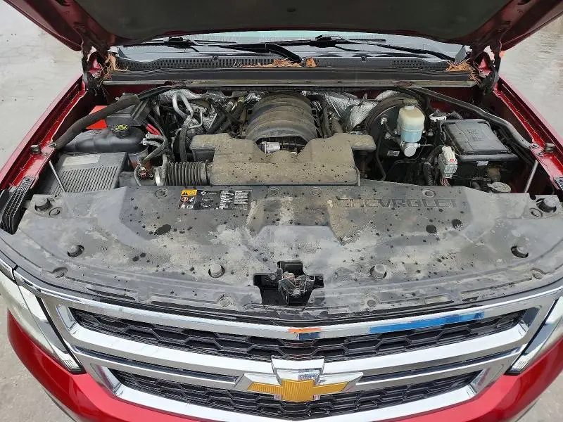 2016 CHEVROLET SUBURBAN K1500 LT  