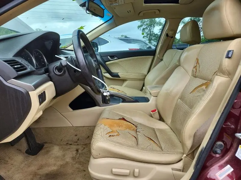 2010 ACURA TSX   