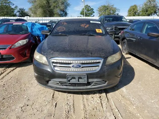2011 FORD TAURUS SEL