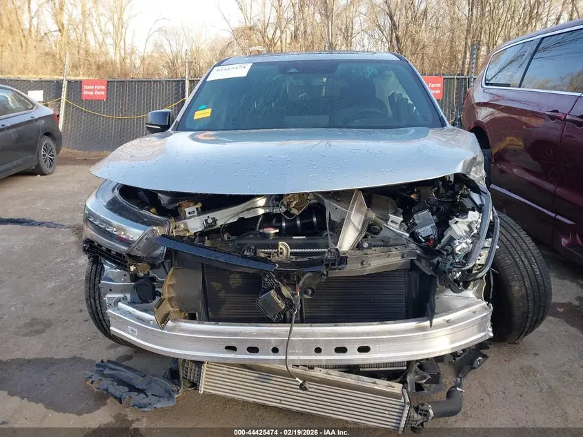 2025 ACURA RDX A-SPEC ADVANCE PACKAGE