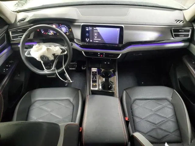 2024 VOLKSWAGEN ATLAS PEAK EDITION SE  