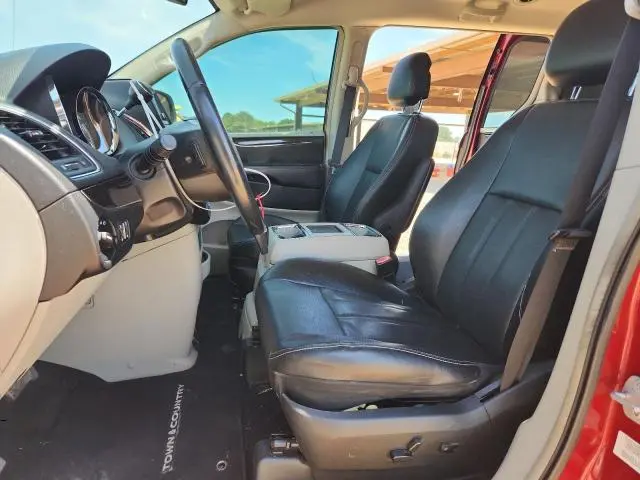 2014 CHRYSLER TOWN & COUNTRY TOURING  
