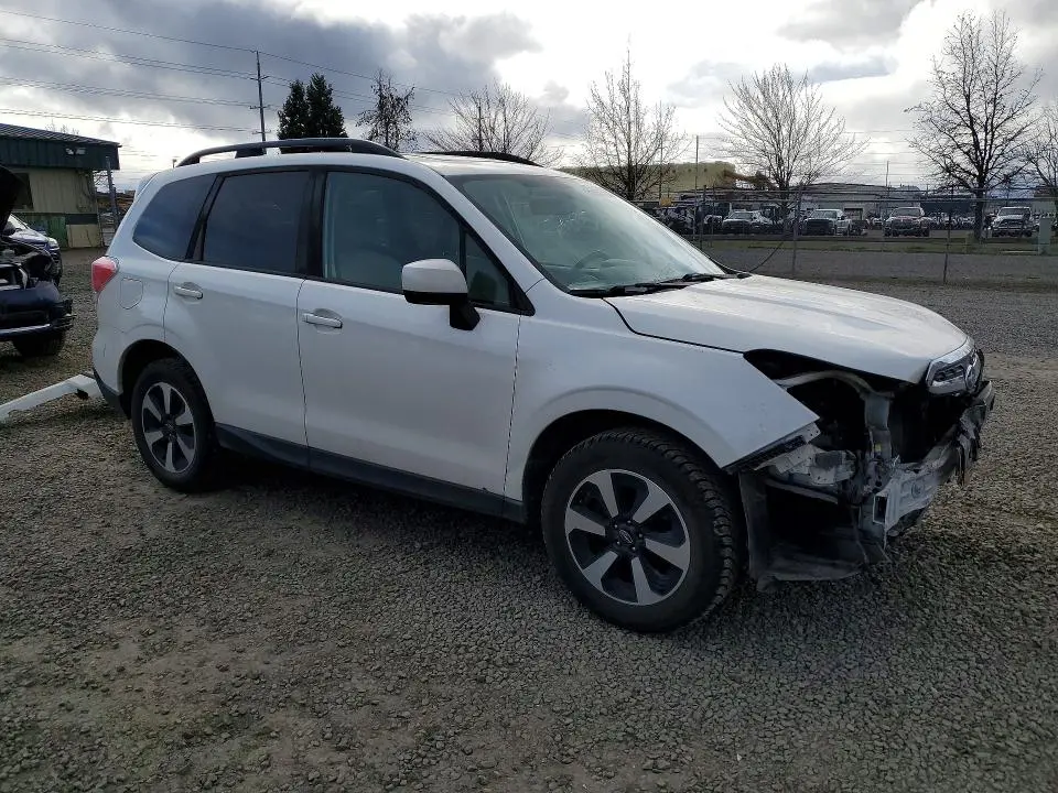 2017 SUBARU FORESTER 2.5I PREMIUM  
