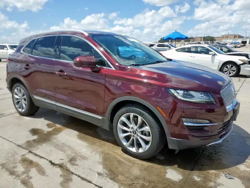 2019 LINCOLN MKC SELECT  