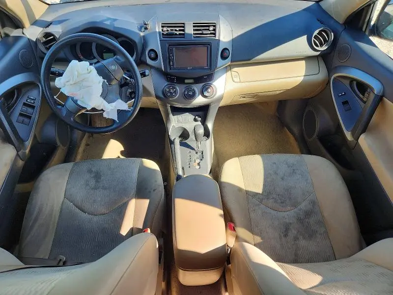 2010 TOYOTA RAV4 BASE  