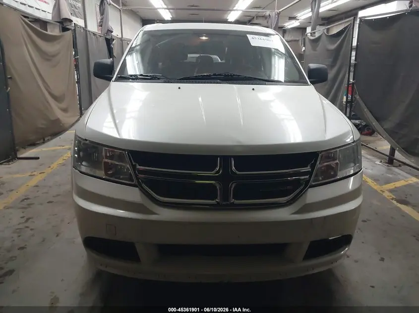 2013 DODGE JOURNEY AMERICAN VALUE PKG