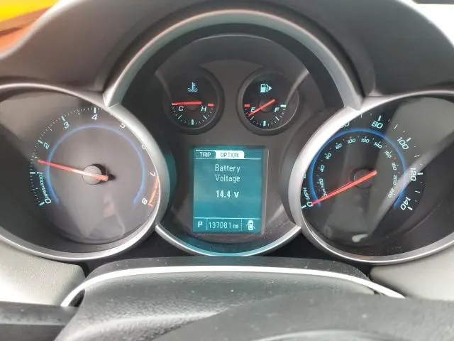 2013 CHEVROLET CRUZE LT  