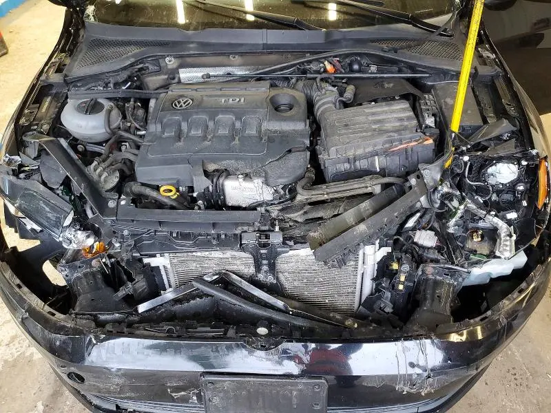 2015 VOLKSWAGEN GOLF TDI  