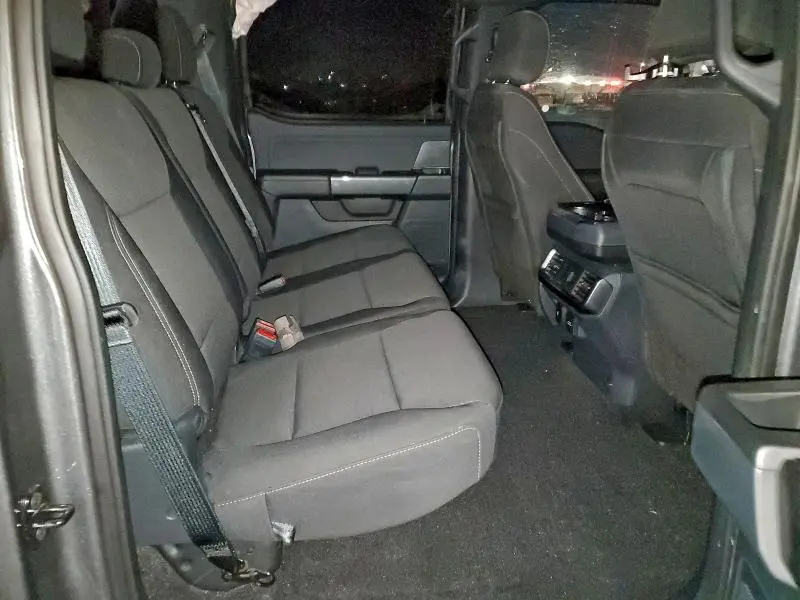 2022 FORD F150 SUPERCREW  