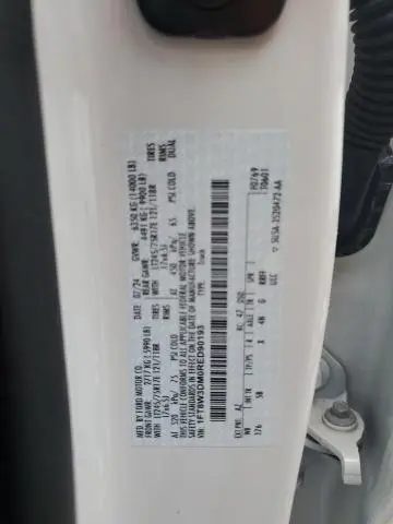 2024 FORD F350 SUPER DUTY  