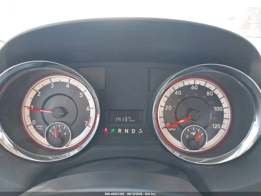 2018 DODGE GRAND CARAVAN SE